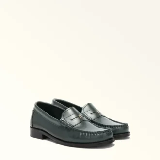 Furla College Loafers