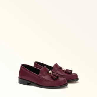 Furla College Loafers