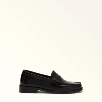 Furla College Loafers