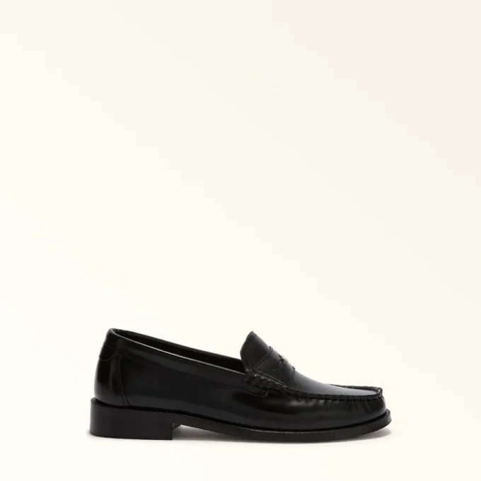 Furla College Loafers