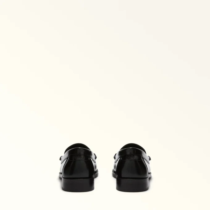 Furla College Loafers