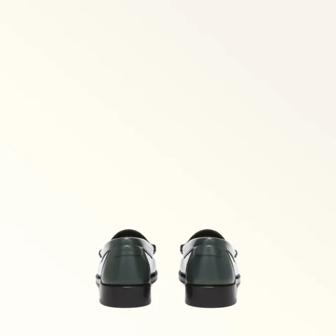 Furla College Loafers