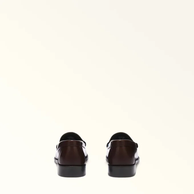 Furla College Loafers