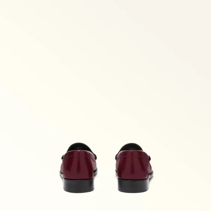 Furla College Loafers