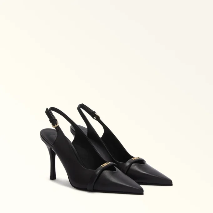 Furla Core Slingback
