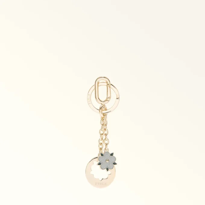 Furla Crystal Keyring