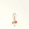 Furla Crystal Keyring