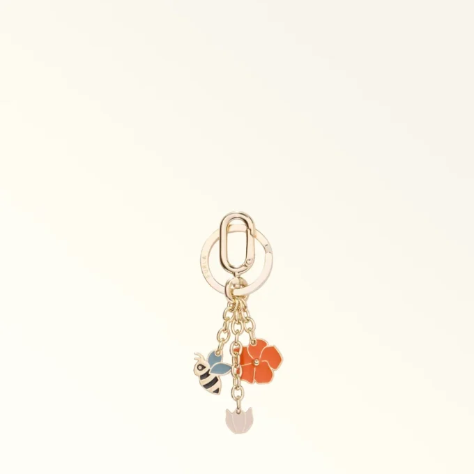 Furla Crystal Keyring