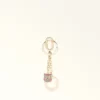 Furla Crystal Keyring