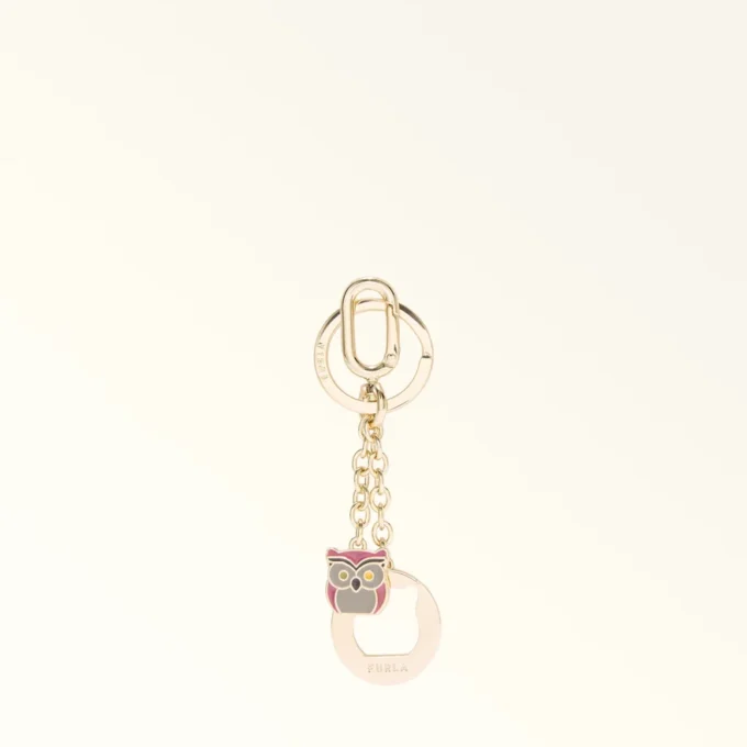 Furla Crystal Keyring