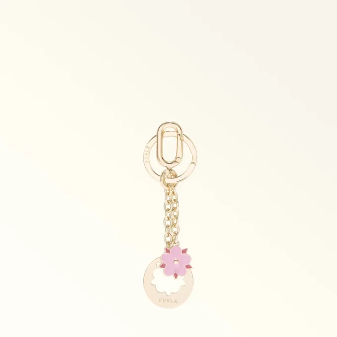 Furla Crystal Keyring