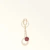 Furla Crystal Keyring