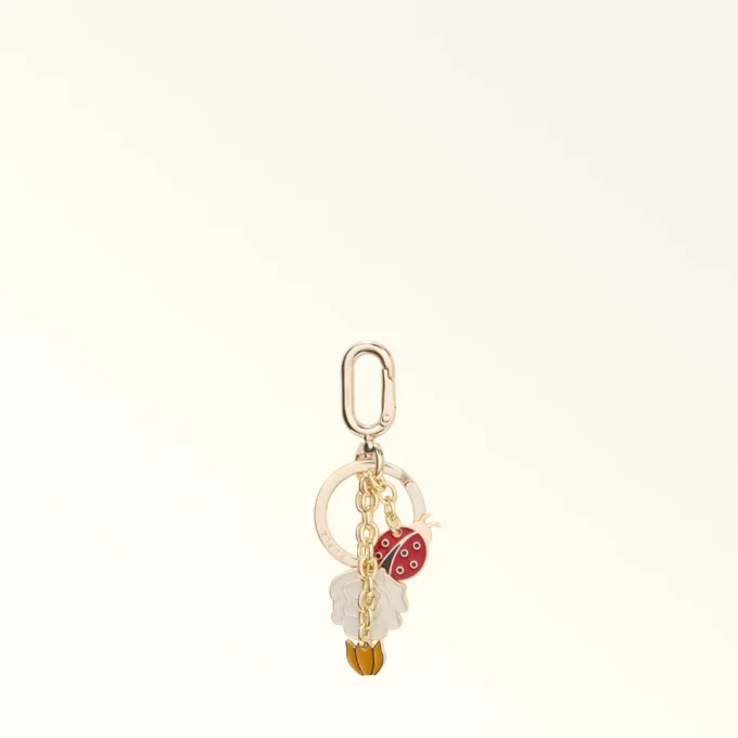 Furla Crystal Keyring Furla Crystal Keyring
