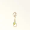 Furla Crystal Keyring