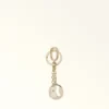 Furla Crystal Keyring