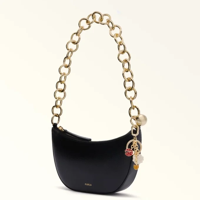 Furla Crystal Keyring Furla Crystal Keyring
