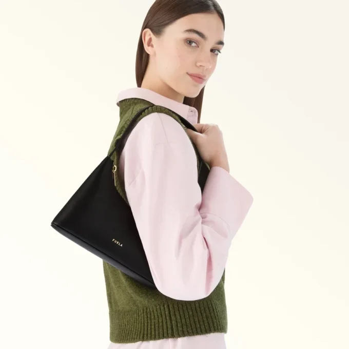 Furla Diamante Shoulder Bag MINI