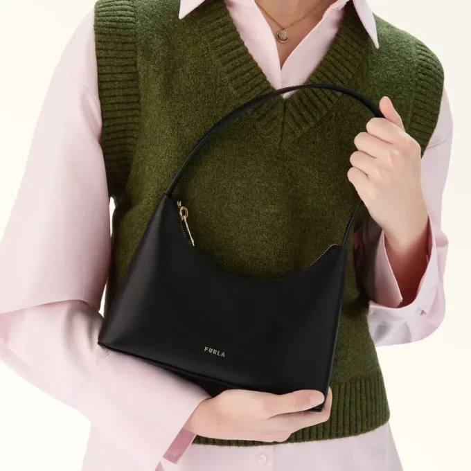 Furla Diamante Shoulder Bag MINI