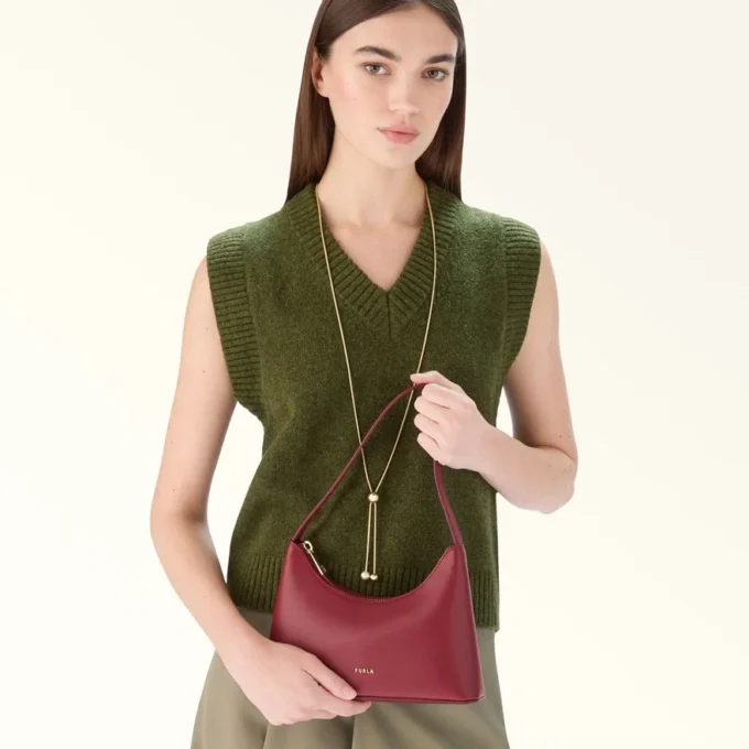 Furla Diamante Shoulder Bag MINI
