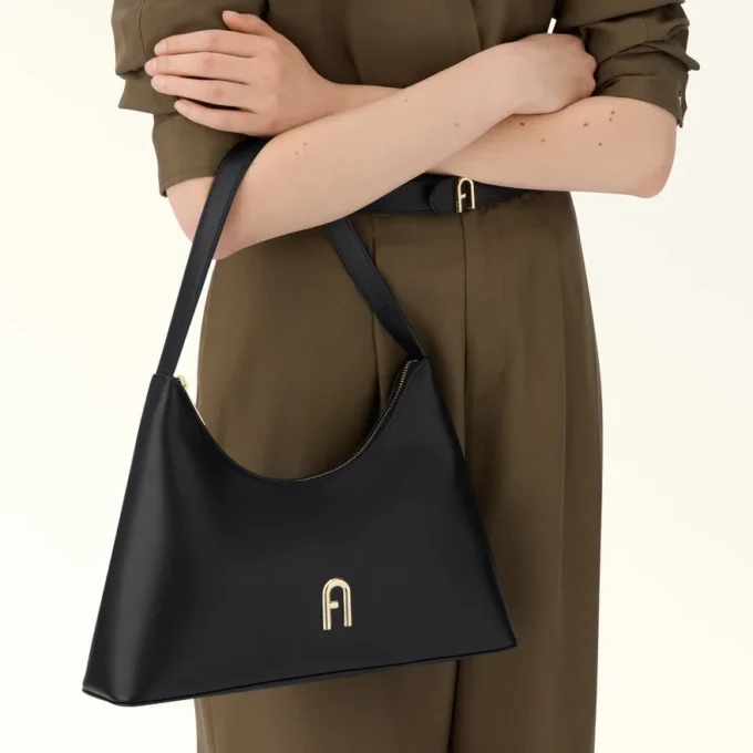 Furla Diamante Shoulder Bag S