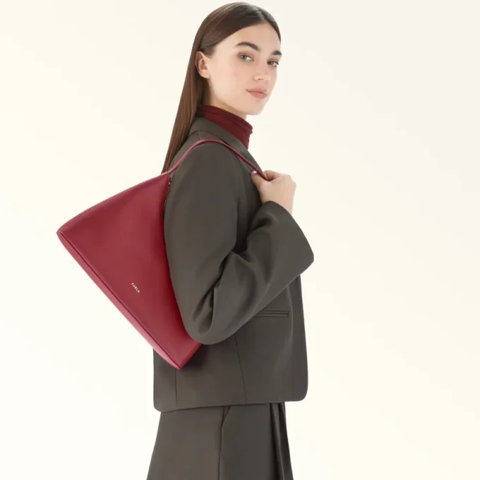 Furla Diamante Shoulder Bag S