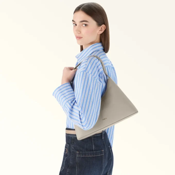 Furla Diamante Shoulder Bag S