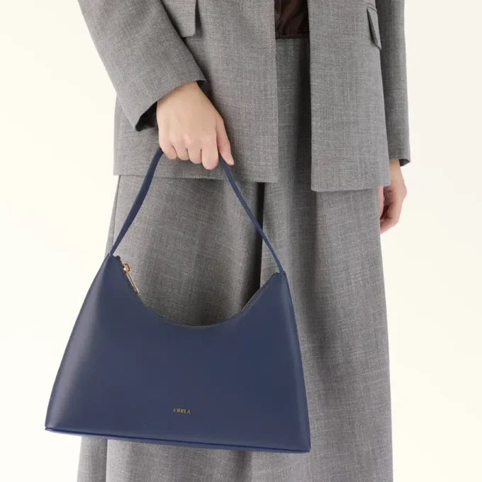 Furla Diamante Shoulder Bag S