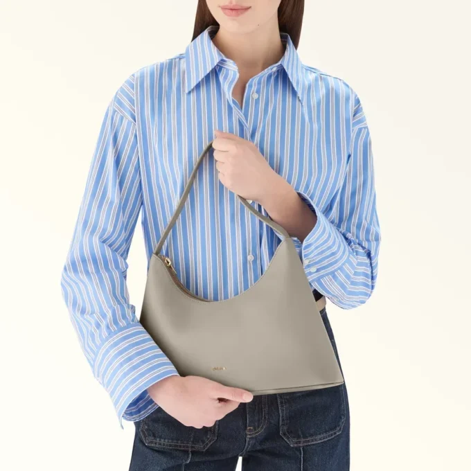Furla Diamante Shoulder Bag S