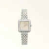 Furla Diamante Watch With Square Case