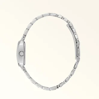 Furla Diamante Watch With Square Case