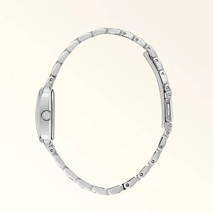 Furla Diamante Watch With Square Case