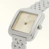 Furla Diamante Watch With Square Case