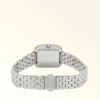 Furla Diamante Watch With Square Case