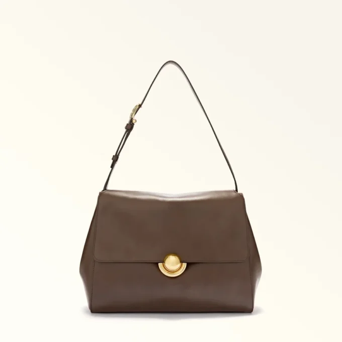 Furla Domus Shoulder Bag M