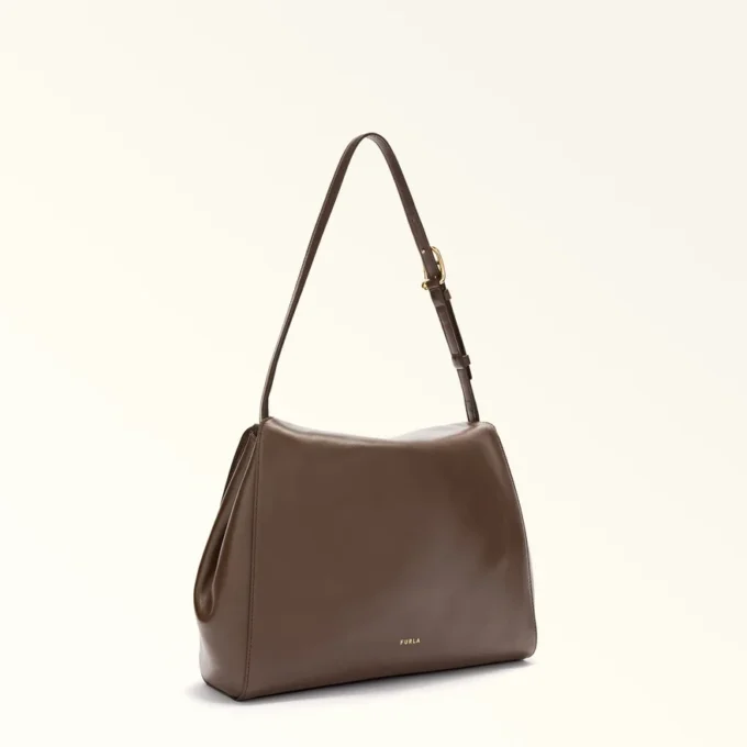 Furla Domus Shoulder Bag M