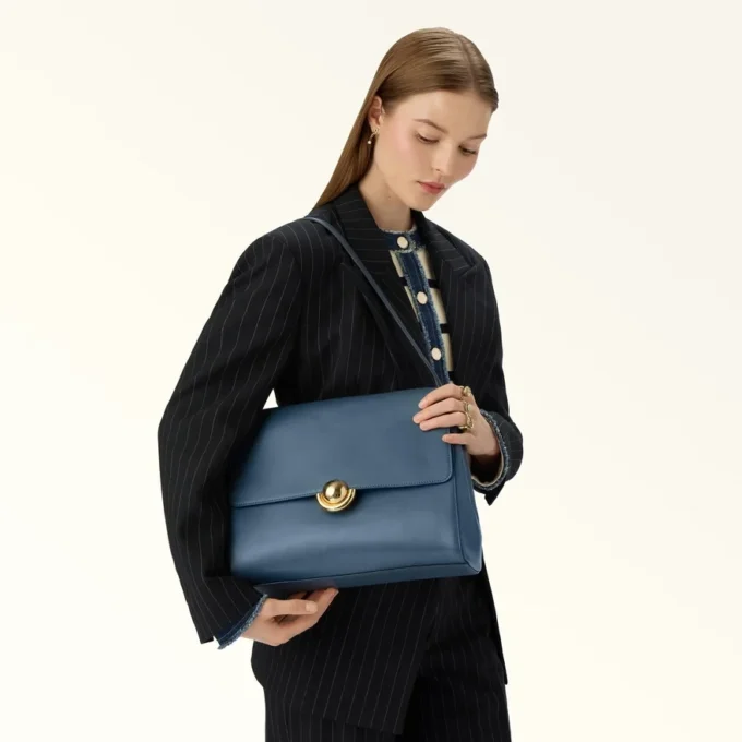 Furla Domus Shoulder Bag M