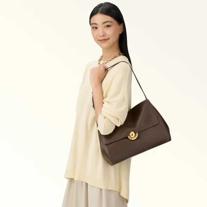 Furla Domus Shoulder Bag M