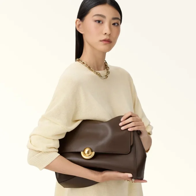 Furla Domus Shoulder Bag M