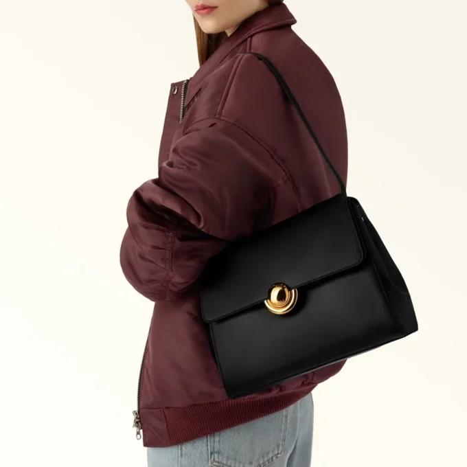 Furla Domus Shoulder Bag S