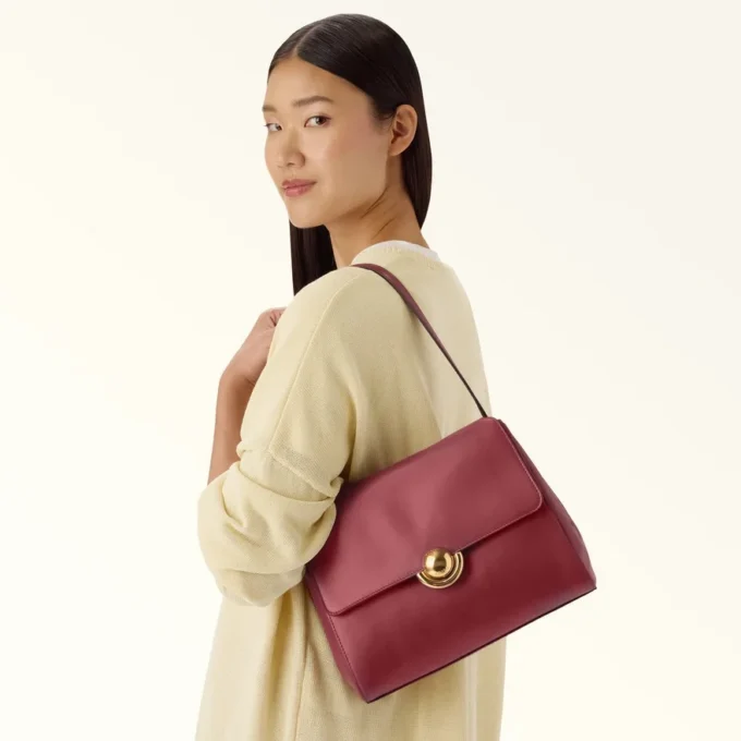 Furla Domus Shoulder Bag S