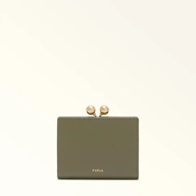 Furla Dots Coin Case S