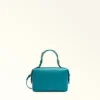 Furla Double Boston Bag