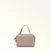 Furla Double Boston Bag