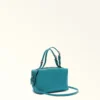 Furla Double Boston Bag