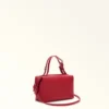 Furla Double Boston Bag