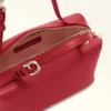 Furla Double Boston Bag