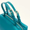 Furla Double Boston Bag