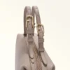 Furla Double Boston Bag