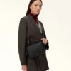 Furla Double Boston Bag
