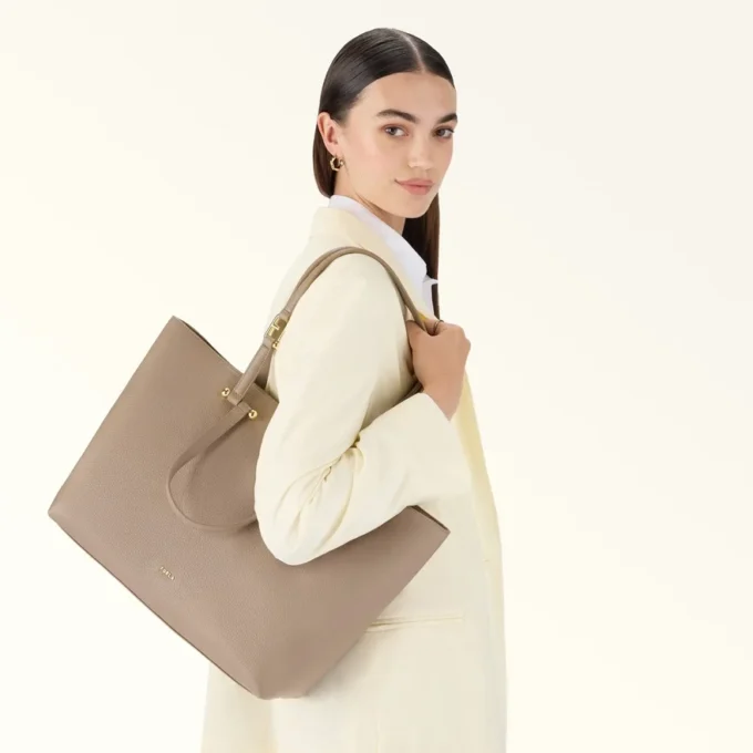 Furla Duetto Tote L Furla Duetto Tote L